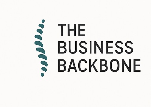 The Business Backbone Logo